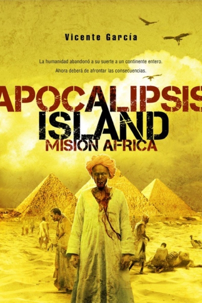 Apocalipsis island: Misión Africa