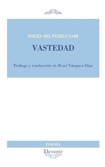 Vastedad
