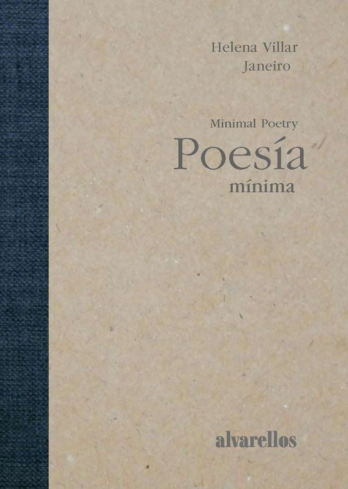 Poesía mínima / minimal Poetry