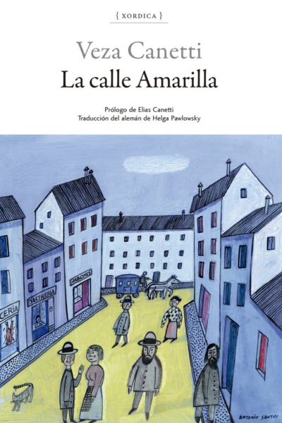 La calle amarilla