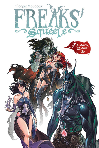Freaks' Squeele 7