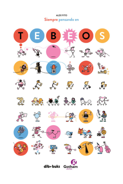 Siempre pensando en tebeos
