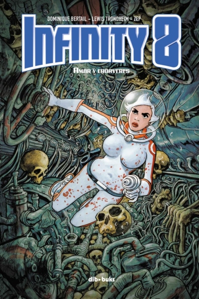 Infinity 8 vol 1