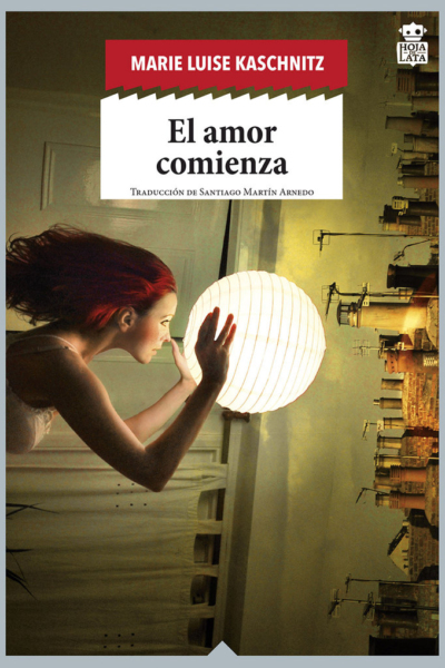 El amor comienza