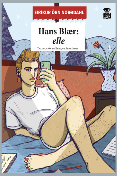 Hans blaer
