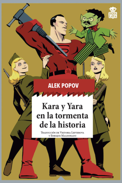 Kara y Yara en la tormenta de la historia