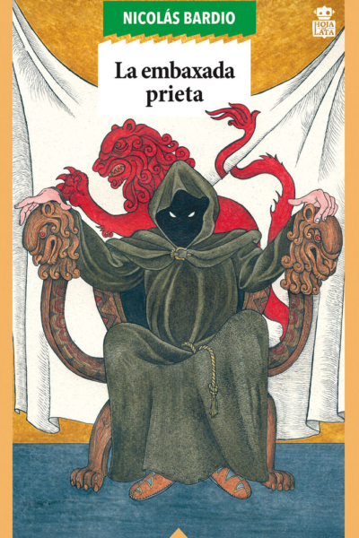 La embaxada prieta
