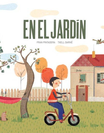 En el Jardín