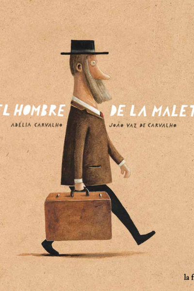 El hombre de la maleta