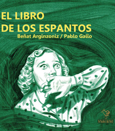 El libro de los espantos