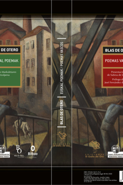 Poemas vascos / euskal poemak (estuche)