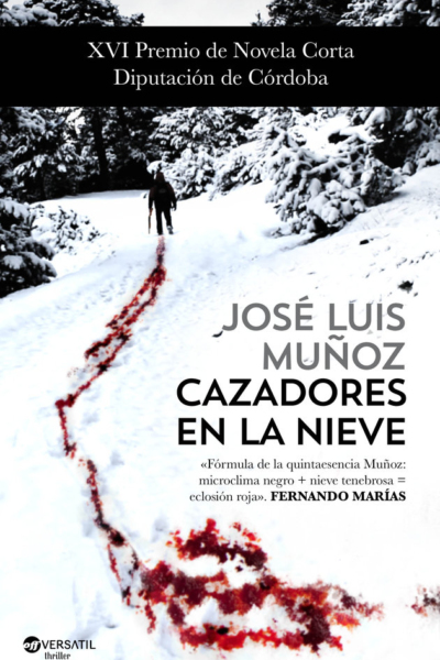 Cazadores en la nieve