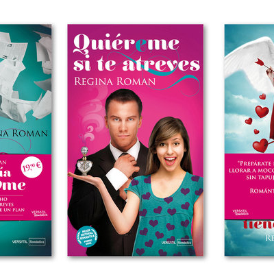 Pack trilogía Quiérome