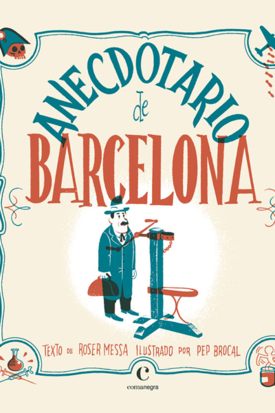 Anecdotario de Barcelona