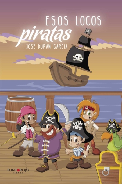 Esos locos piratas
