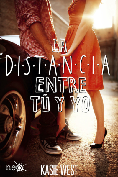 La distancia entre tú y yo
