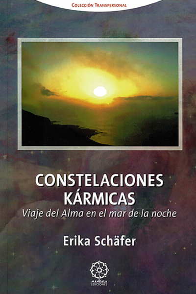 Constelaciones kármicas: Viaje del alma en el mar de la noche