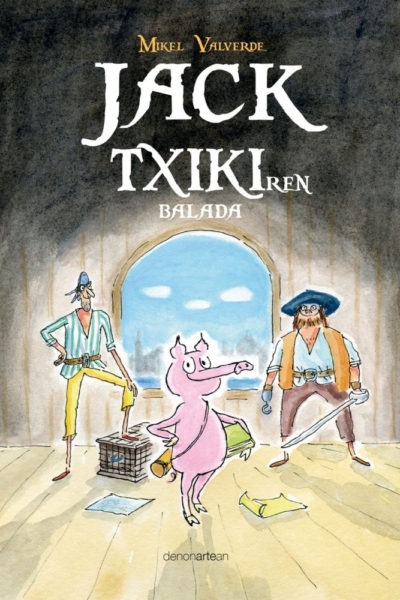 Jack Txikiren balada