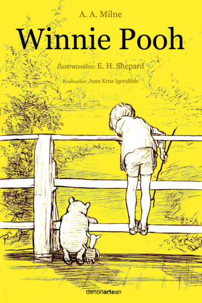 Winnie Pooh