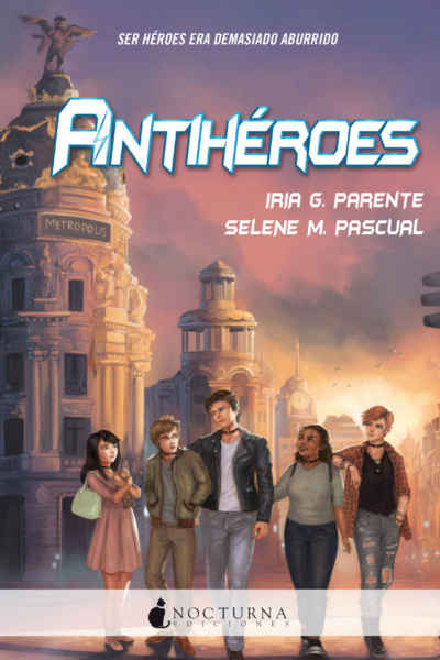 Antihéroes