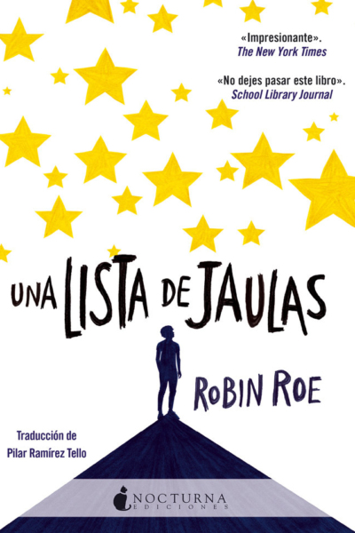 Una lista de jaulas