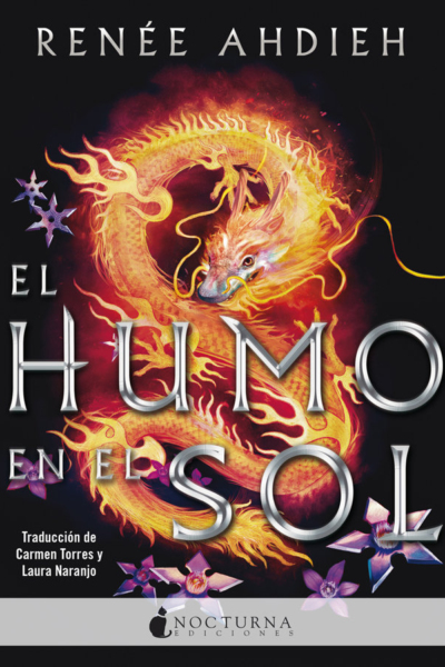 El humo en el sol