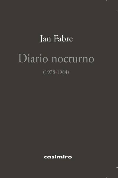 Diario nocturno (1978-1984)