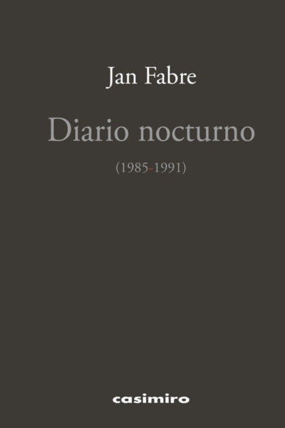 Diario nocturno (1985-1991)