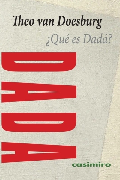 ¿Qué es Dadá?