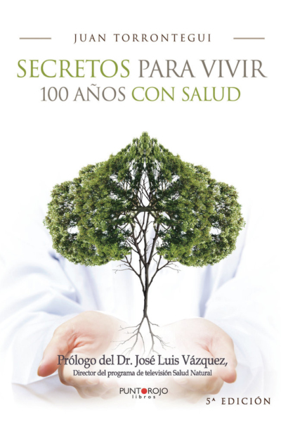 Secretos para vivir 100 años con salud
