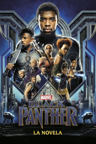 Black Panther. La novela