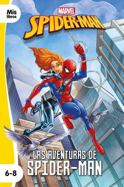 Spider-Man. Las aventuras de Spider-Man