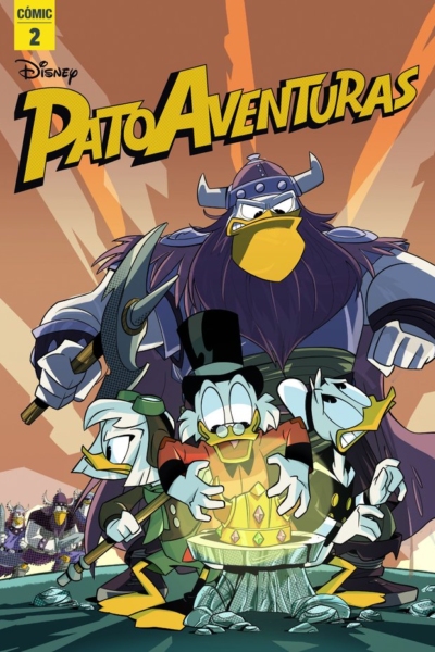 Patoaventuras 2