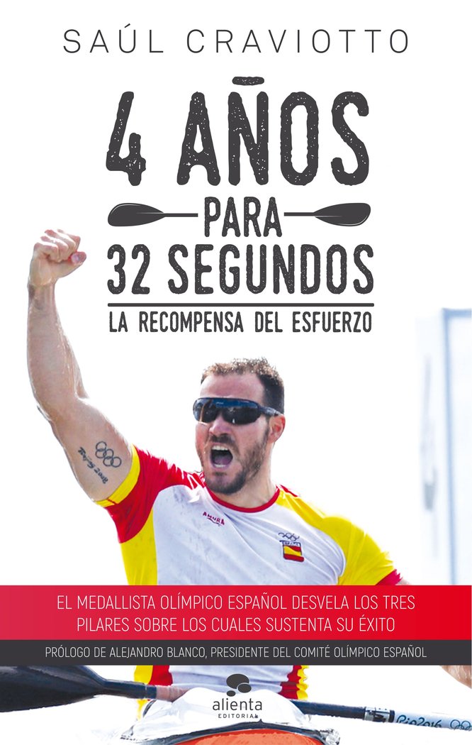 4 Años para 32 segundos