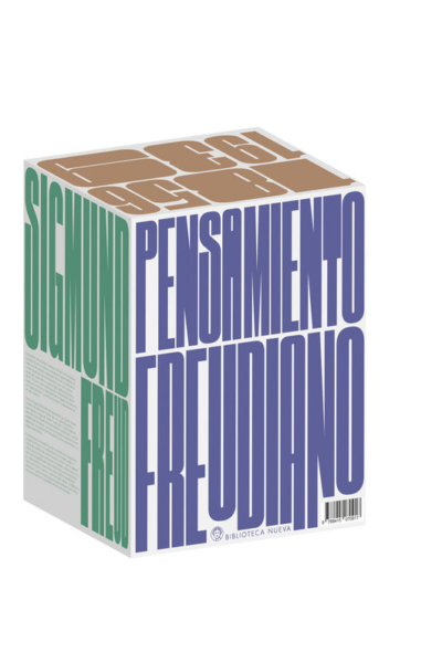 Obras Completas Sigmund Freud 4 vol
