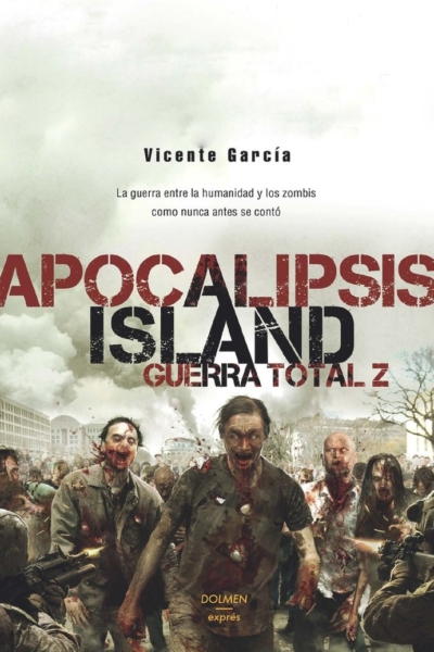 Apocalipsis Island Guerra Total z