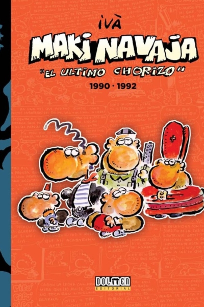 Makinavaja 1990-1992