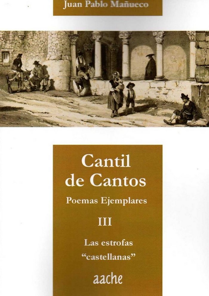 Las estrofas castellanas