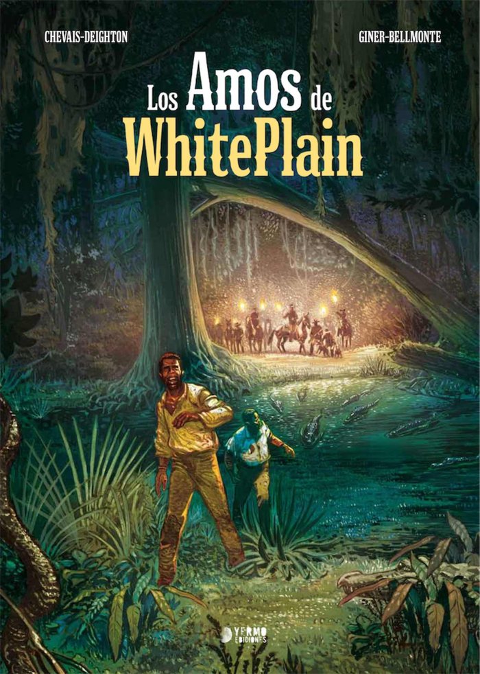 Los Amós de whiteplain