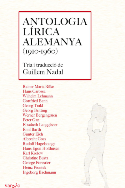 Antologia lírica alemanya (1910-1960)