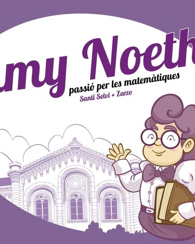 Emmy Noether, passió per les matemàtiques