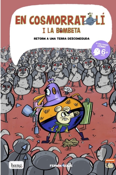 Cosmorratolí i la bombeta 5