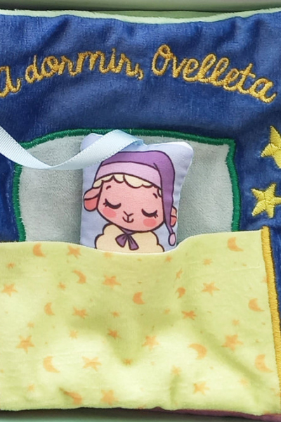 A dormir ovejita