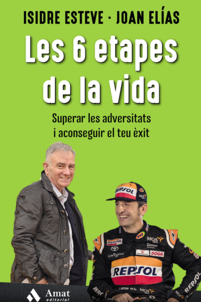 Les 6 etapes de la vida