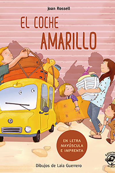 El coche amarillo
