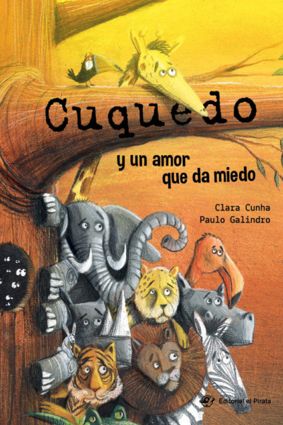 Cuquedo y un amor que da miedo