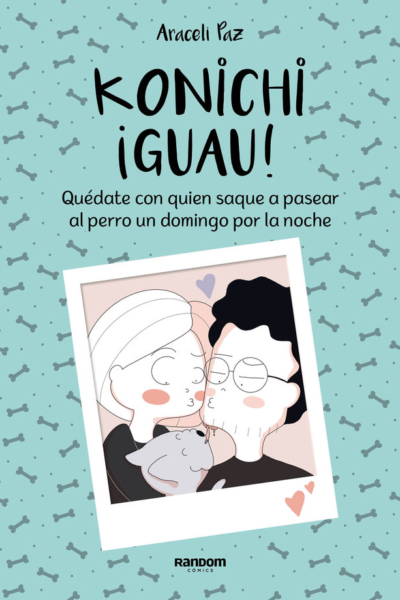 Konichi¡guau!