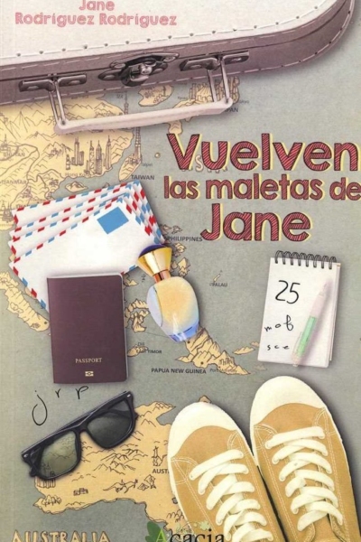 Vuelven las maletas de Jane