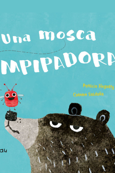 Una mosca empipadora
