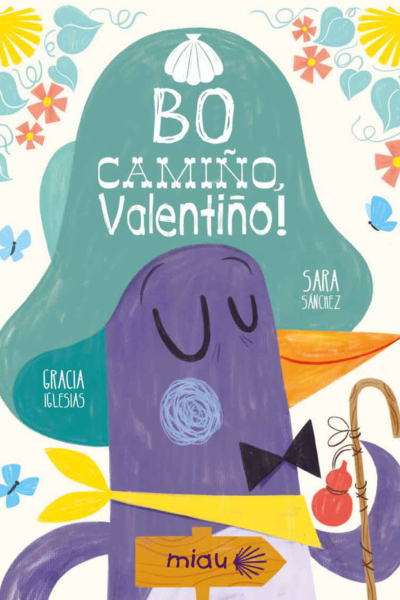 Bo camiño valentiño